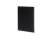 Записная книжка Moleskine Classic (в линейку), Хlarge (19х25 см), черный
